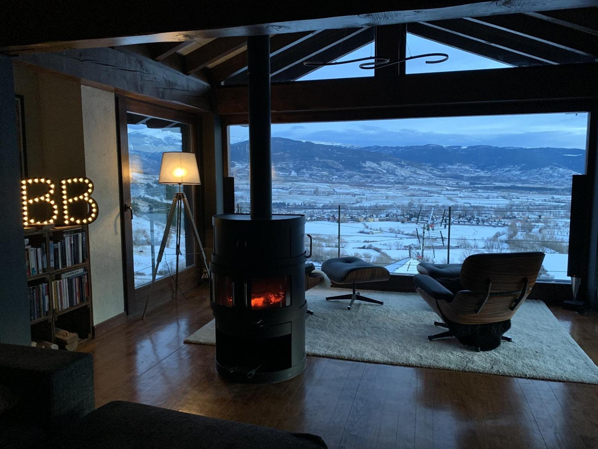 Mas Farner - Adults Only Bed & Breakfast Llivia Exterior photo