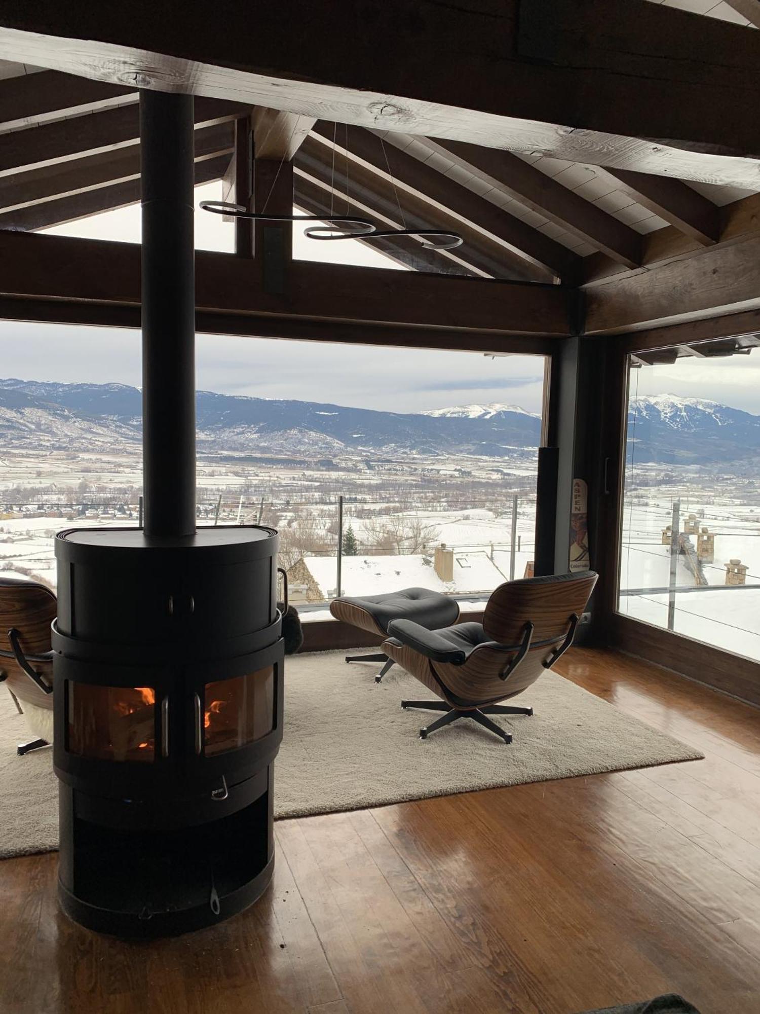 Mas Farner - Adults Only Bed & Breakfast Llivia Exterior photo